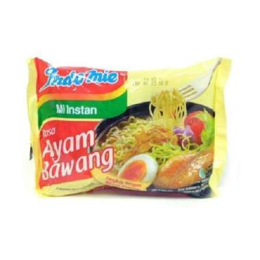Indomie Ayam Bawang