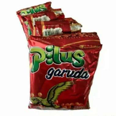 Kacang Garuda Pilus 10gr rcg rumput laut