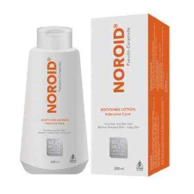 NOROID SOOTHING LOTION 200 ML