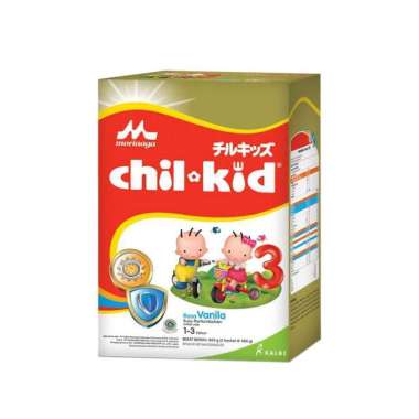 chilkid vanila 800 gr