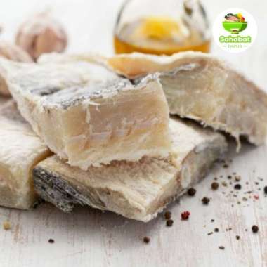 Teri Jambal Roti / Ikan Asin - BawangBagus 100gr