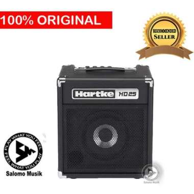 Ampli Gitar Bass Hartke Hydrive HD25