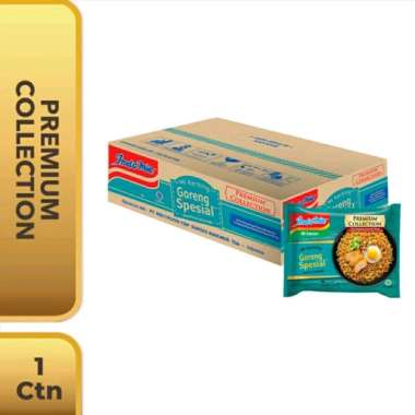 Indomie Keriting Goreng Special Premium Collection 1 Dus 20pc