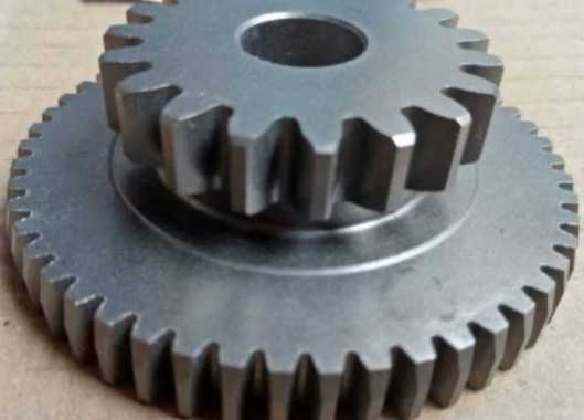 Gigi Starter Kecil Motor Thunder 250 GSX250 Original SGP