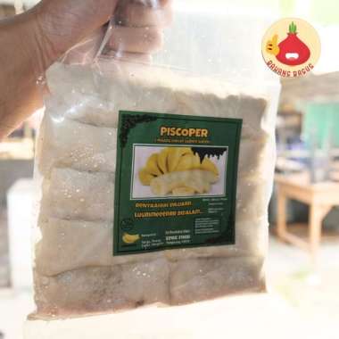 PISCOK COKLAT LUMER ENAK - BawangBagus