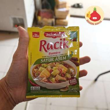 BUMBU RACIK SAYUR ASAM