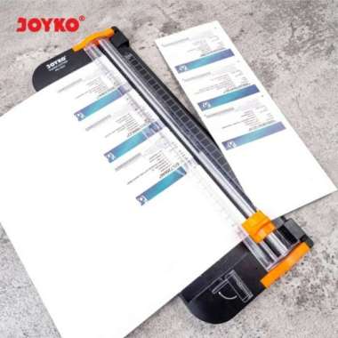 joyko pc1637 alat pemotong potong kertas - paper cutter trimmer a4 Multicolor