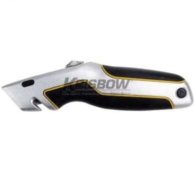 retractable utility knife krisbow 10099130 Multicolor