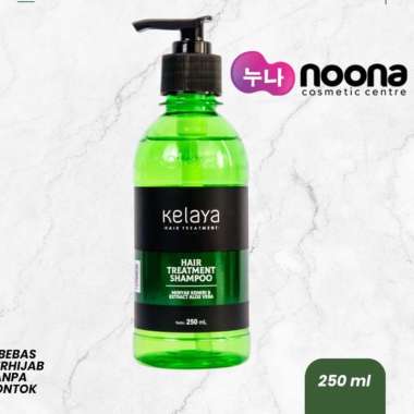 KELAYA HAIR TREATMENT SHAMPOO 250 ML