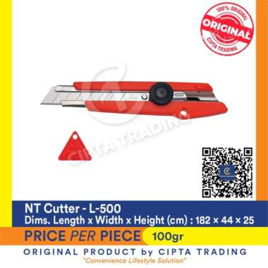 cutter- nt cutter - l-500 Multicolor