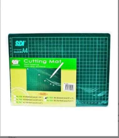 cutting mat a4 sdi Multicolor