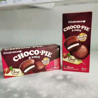 Choco Pie Dark