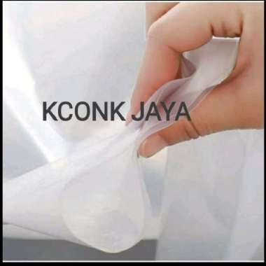 plastik uv lebar 3 meter x panjang 25 meter 200 micron 14% Multicolor