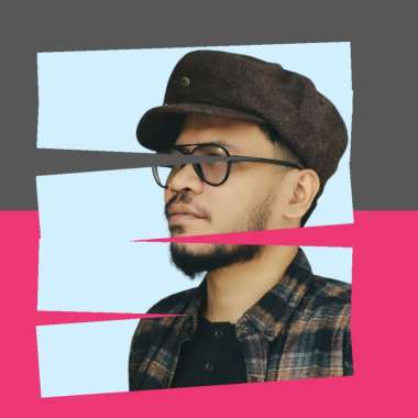 PATHOS Premium NewsBoy Caps Topi Jadul Flat Cap Brown PTH01TF1 L