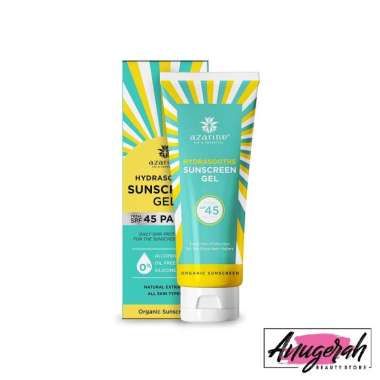 Azarine Sunscreen Gel Hydrasoothe SPF45 PA++++ 50ML