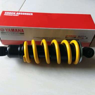 Shockbreaker Shock Belakang Yamaha Vixion New (1PA) Original ASLI Yamaha Genuine Parts.