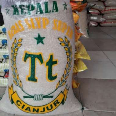 Beras Medium 25kg TT Cianjur