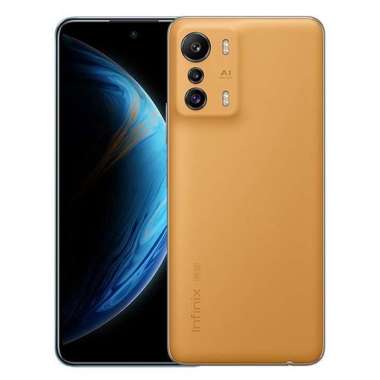 Infinix Zero 5G Ram 8 Rom 128GB Orange