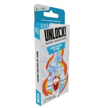 Unlock! Short Adventures 1 Secret Recipes of Yore