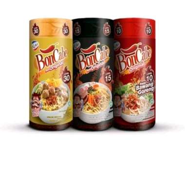 Bon Cabe. cabe bubuk merk bon cabe