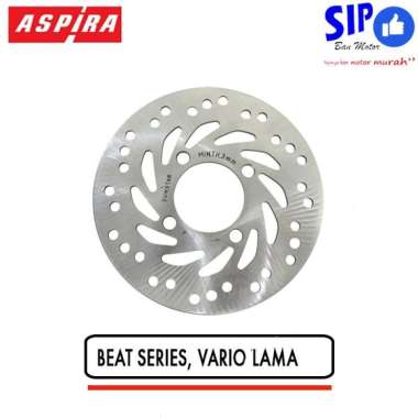 Piringan cakram ASPIRA tipe K81 1100 untuk Beat Scoopy Lama