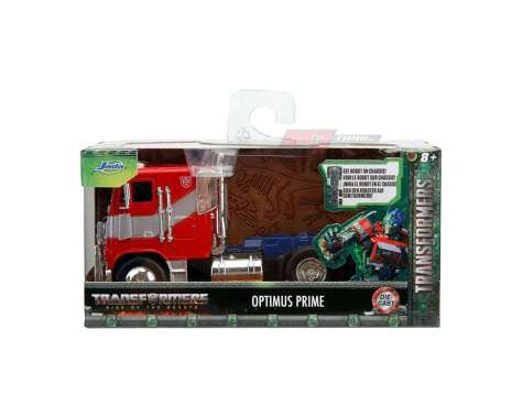 Jada 1/32 Transformer 7 Rise of the Beasts - Optimus Prime