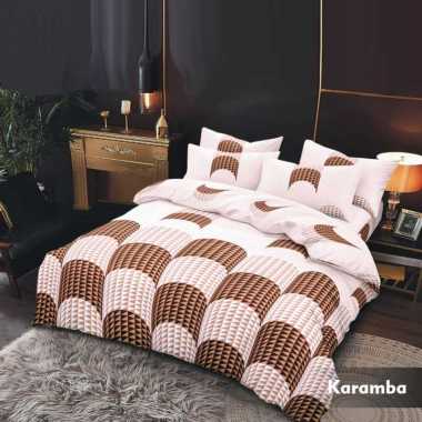 Romeo Set Sprei Eksklusif Karamba Karamba 180 x 200