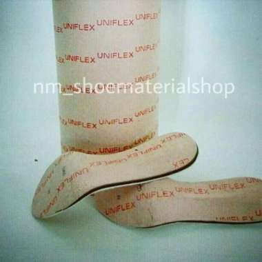 karton pola uniflek ketebalan 1.25mm Multicolor