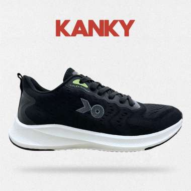 Kanky Story Kabuki 36-40 Wanita - Sepatu Sneakers Casual Sport Sekolah Wanita Dewasa Kanky Original 