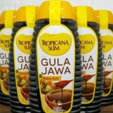 Tropicana Slim Gula Jawa Cair 350Ml