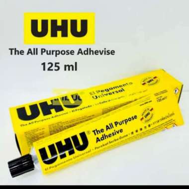 lem uhu 125 ml Multicolor