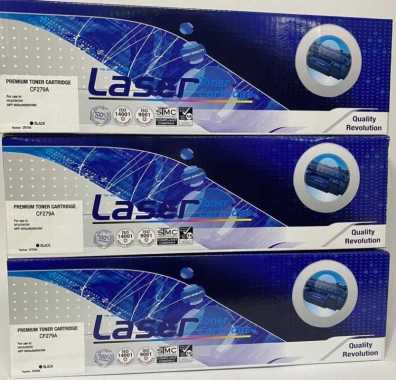 TONER COMPATIBLE CF279A HP 79A PREMIUM TONER COMPATIBLE 79 A
