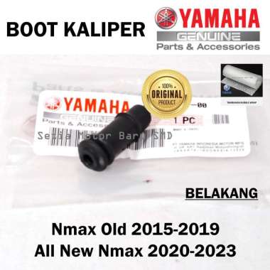 Boot Karet Kaliper Belakang N Max Nmax Old All New N Max Nmax Asli Original Yamaha Surabaya 5YPF5937