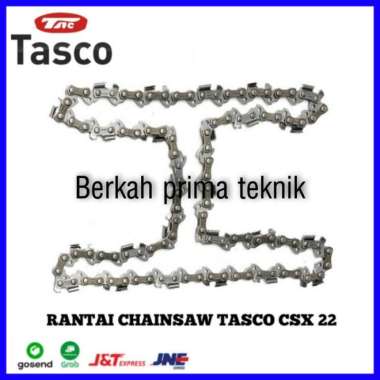 Rantai Chainsaw TASCO CSX 22 Spare part Chainsaw Tasco csx 22 Multicolor