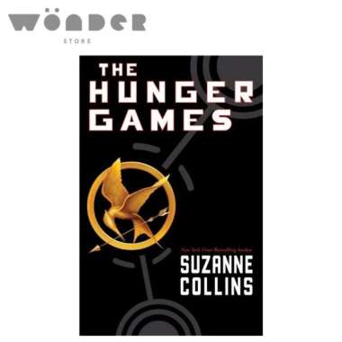 The Hunger Games #01 (Pb) Asia Edition
