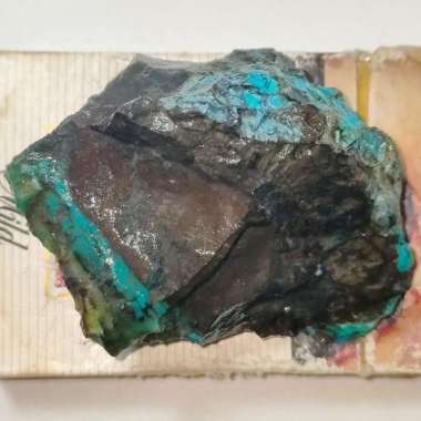 BATU BACAN DOKO Bongkahan 72gram