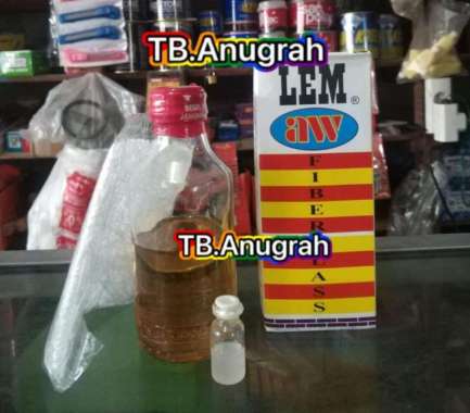 lem fiber glass lem fiberglass lem super lem pvc lem tengki lem aw lem Multicolor