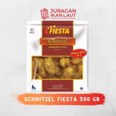 Fiesta Ayam Siap Masak