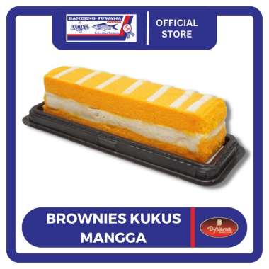 Brownies Kukus Mangga Dyriana Bakery