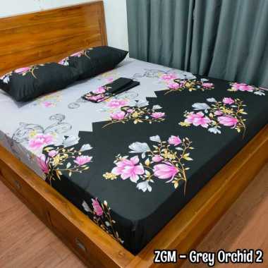 Sprei Motif Dewasa Asthetic | Motif Bunga Shabby Chic | Sprei Motif Flower Abstrak | Seprai Motif co