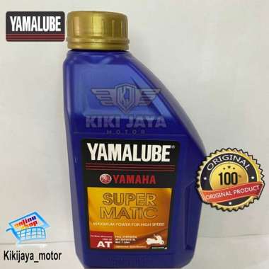 Oli Yamaha Yamalube Super Matic 1L