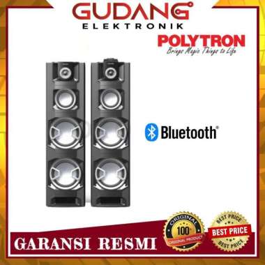 SPEAKER AKTIF POLYTRON PAS8E22 BLUETOOTH POLYTRON PAS 8E22