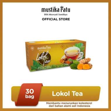Mustika Ratu Slimming Tea slimming gel Series | lokol tea teh untuk kolesterol Lokol tea isi 30