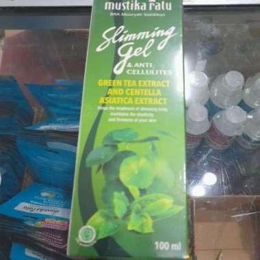 Mustika Ratu Slimming Tea slimming gel Series | lokol tea teh untuk kolesterol Slimming gel