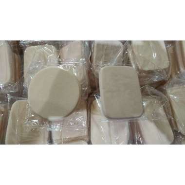 Spons bedak pixy | spon | rembug bedak basah