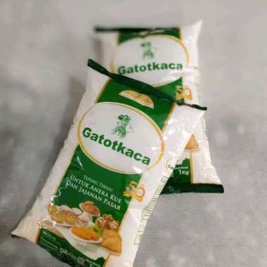 Tepung Terigu Gatot Kaca 1kg
