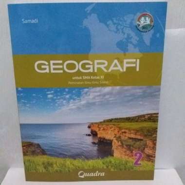 Buku Siswa Geografi Kelas 11 Kurikulum 2013