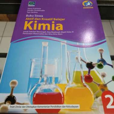 Buku Pelajaran Kimia Kelas 11 Sma