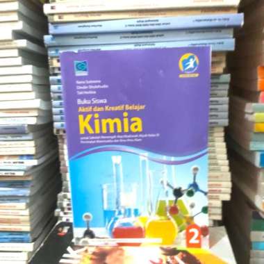 Buku Baru Kimia Kelas 11 Sma K13 Grafindo