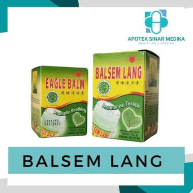 BALSEM CAP LANG 40 GR